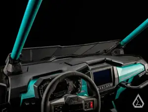 SuperATV - SuperATV Assault Industries Half Windshield for Polaris (2025-26) RZR Pro S - Image 6