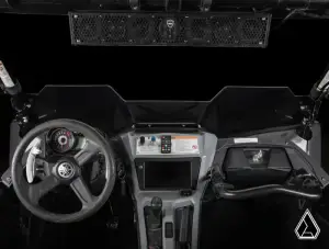 SuperATV - SuperATV Assault Industries Half Windshield Yamaha (2016-24) YXZ - Image 5