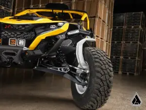 SuperATV - SuperATV Assault Industries High-Clearance Boxed A-Arms for Can-Am (2024-26) Maverick R - Image 1