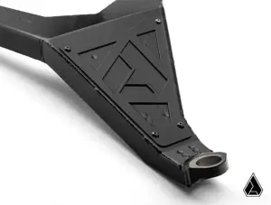 SuperATV - SuperATV Assault Industries High-Clearance Boxed A-ARMS for Can-AM (2017-26) Maverick X3 (72" Wide, Heavy-Duty 4340 Chromoly Steel) - Image 1