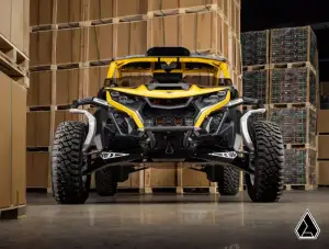 SuperATV - SuperATV Assault Industries High-Clearance Boxed A-Arms for Can-Am (2024-26) Maverick R - Image 3
