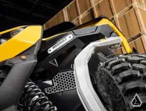 SuperATV - SuperATV Assault Industries High-Clearance Boxed A-Arms for Can-Am (2024-26) Maverick R - Image 5