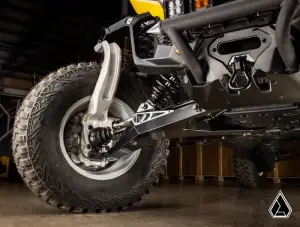 SuperATV - SuperATV Assault Industries High-Clearance Boxed A-Arms for Can-Am (2024-26) Maverick R - Image 4