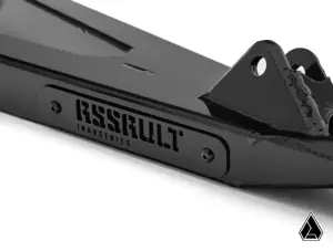 SuperATV - SuperATV Assault Industries High-Clearance Boxed A-ARMS for Can-AM (2017-26) Maverick X3 (72" Wide, Heavy-Duty 4340 Chromoly Steel) - Image 2