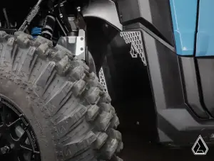 SuperATV - SuperATV Assault Industries Inner Fender Guards for Polaris (2024-26) Xpedition - Image 3