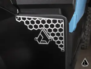 SuperATV - SuperATV Assault Industries Inner Fender Guards for Polaris (2024-26) Xpedition - Image 4