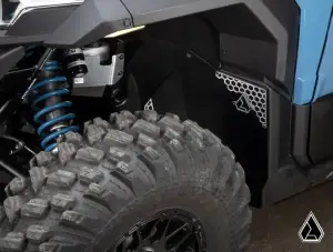 SuperATV - SuperATV Assault Industries Inner Fender Guards for Polaris (2024-26) Xpedition - Image 5