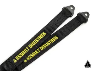 SuperATV - SuperATV Assault Industries Limit Straps for Polaris (2022-26) RZR Pro R (Front) - Image 1