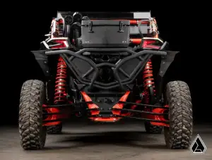 SuperATV - SuperATV Assault Industries Low-Profile Fender Flares for Can-Am (2017-26) Maverick X3 - Image 2