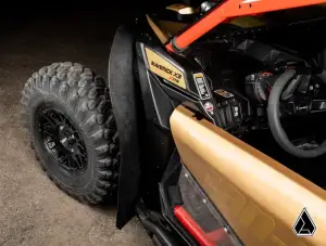 SuperATV - SuperATV Assault Industries Low-Profile Fender Flares for Can-Am (2017-26) Maverick X3 - Image 5