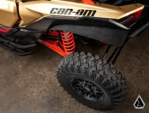 SuperATV - SuperATV Assault Industries Low-Profile Fender Flares for Can-Am (2017-26) Maverick X3 - Image 6