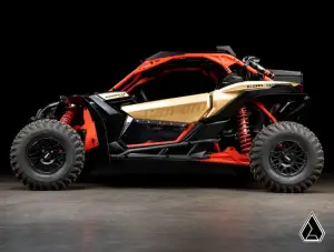 SuperATV - SuperATV Assault Industries Low-Profile Fender Flares for Can-Am (2017-26) Maverick X3 - Image 4