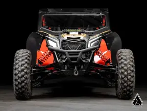 SuperATV - SuperATV Assault Industries Low-Profile Fender Flares for Can-Am (2017-26) Maverick X3 - Image 8
