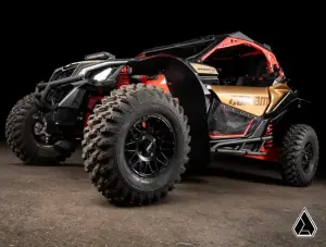 SuperATV - SuperATV Assault Industries Low-Profile Fender Flares for Can-Am (2017-26) Maverick X3 - Image 7