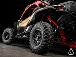 SuperATV - SuperATV Assault Industries Low-Profile Fender Flares for Can-Am (2017-26) Maverick X3 - Image 3