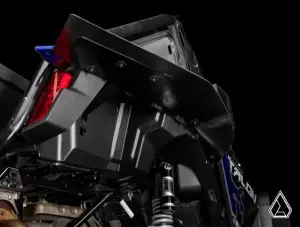 SuperATV - SuperATV Assault Industries Low-Profile Fender Flares for Honda (2019-26) Talon 1000 - Image 3