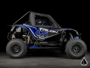 SuperATV - SuperATV Assault Industries Low-Profile Fender Flares for Honda (2019-26) Talon 1000 - Image 5