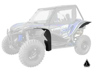 SuperATV - SuperATV Assault Industries Low-Profile Fender Flares for Honda (2019-26) Talon 1000 - Image 9