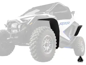 SuperATV - SuperATV Assault Industries Low-Profile Fender Flares for Polaris (2020-24) RZR PRO XP - Image 1