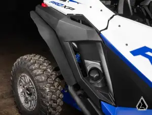 SuperATV - SuperATV Assault Industries Low-Profile Fender Flares for Polaris (2020-24) RZR PRO XP - Image 4