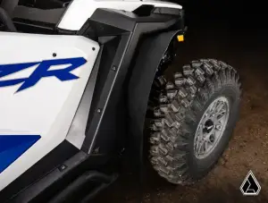 SuperATV - SuperATV Assault Industries Low-Profile Fender Flares for Polaris (2020-24) RZR PRO XP - Image 6
