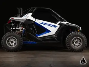 SuperATV - SuperATV Assault Industries Low-Profile Fender Flares for Polaris (2022-24) RZR Pro R - Image 5