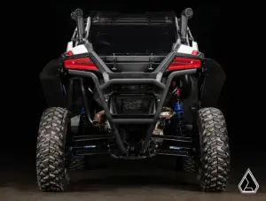 SuperATV - SuperATV Assault Industries Low-Profile Fender Flares for Polaris (2022-24) RZR Turbo R - Image 2