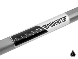 SuperATV - SuperATV Assault Industries MAS-223 Phoenix Axle for Can-Am (2017-26) Maverick X3 (Non Smart-Lok Differential, 64" Wide Model, Front Left Axle) - Image 1