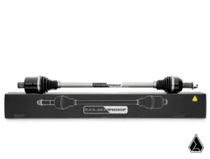 SuperATV - SuperATV Assault Industries MAS-223 Phoenix Axle for Kawasaki (2020-25) Teryx KRX 1000 (Front Left) - Image 2