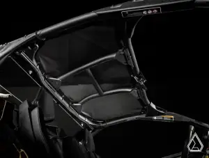 SuperATV - SuperATV Assault Industries Mesh Shade Roof for Can-Am (2017-26) Maverick X3 - Image 4