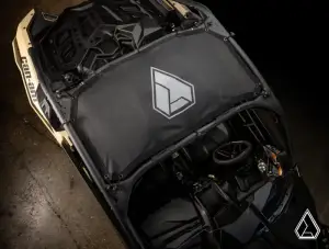 SuperATV - SuperATV Assault Industries Mesh Shade Roof for Can-Am (2017-26) Maverick X3 - Image 2