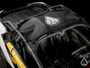 SuperATV - SuperATV Assault Industries Mesh Shade Roof for Can-Am (2024-26) Maverick R - Image 2