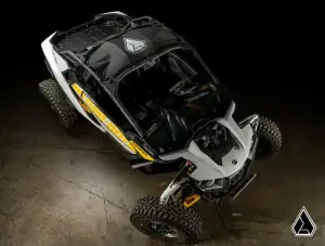 SuperATV - SuperATV Assault Industries Mesh Shade Roof for Can-Am (2024-26) Maverick R - Image 1