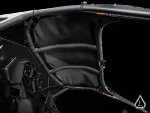 SuperATV - SuperATV Assault Industries Mesh Shade Roof for Can-Am (2024-26) Maverick R - Image 7