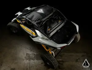 SuperATV - SuperATV Assault Industries Mesh Shade Roof for Can-Am (2024-26) Maverick R - Image 6