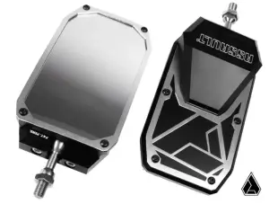 SuperATV - SuperATV Assault Industries Phantom Convex Side Mirror for Can-Am (2016-26) Defender (Pro-Fit Clamp) - Image 6