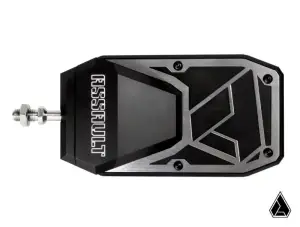 SuperATV - SuperATV Assault Industries Phantom Convex Side Mirror for Can-Am (2016-26) Defender (Pro-Fit Clamp) - Image 5
