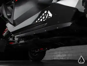 SuperATV - SuperATV Assault Industries Rock Sliders for Polaris (2020-26) RZR Pro XP - Image 2