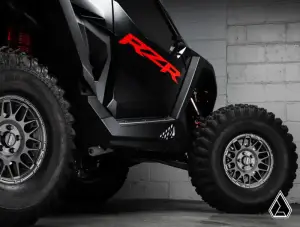 SuperATV - SuperATV Assault Industries Rock Sliders for Polaris (2022-24) RZR Turbo R - Image 4