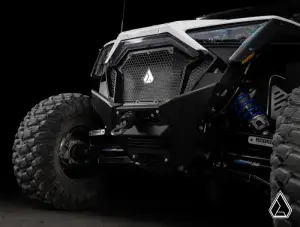 SuperATV - SuperATV Assault Industries Stinger Grill for Polaris (2020-24) RZR Pro XP (Black) - Image 3