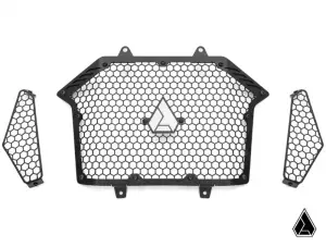 SuperATV - SuperATV Assault Industries Stinger Grill for Polaris (2020-24) RZR Pro XP (Black) - Image 5
