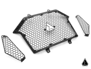 SuperATV - SuperATV Assault Industries Stinger Grill for Polaris (2020-24) RZR Pro XP (Black) - Image 7