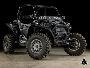 SuperATV - SuperATV Assault Industries Windscreen for Polaris (2018-21) RZR XP Turbo S - Image 3