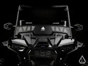 SuperATV - SuperATV Assault Industries Windscreen for Polaris (2019-21) RZR XP Turbo - Image 5