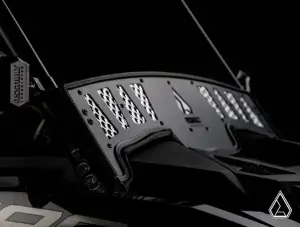SuperATV - SuperATV Assault Industries Windscreen for Polaris (2019-23) RZR XP 1000 - Image 4