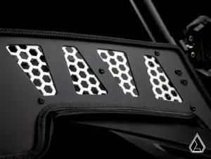 SuperATV - SuperATV Assault Industries Windscreen for Polaris (2019-23) RZR XP 1000 - Image 6