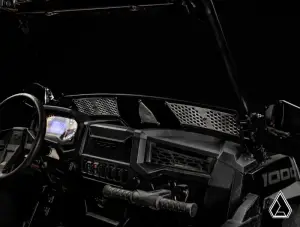 SuperATV - SuperATV Assault Industries Windscreen for Polaris (2019-23) RZR XP 1000 - Image 7