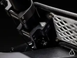 SuperATV - SuperATV Assault Industries Windscreen for Polaris (2021-26) RZR Trail S 1000 - Image 8