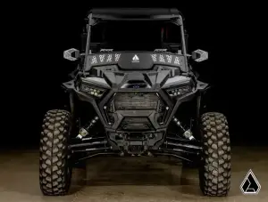 SuperATV - SuperATV Assault Industries Windscreen for Polaris (2021-26) RZR Trail S 900 - Image 2