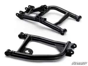 SuperATV - SuperATV Atlas Pro 2" Rear Offset A-Arms for Can-Am (2018-26) Defender HD10 (XMR) - Image 3